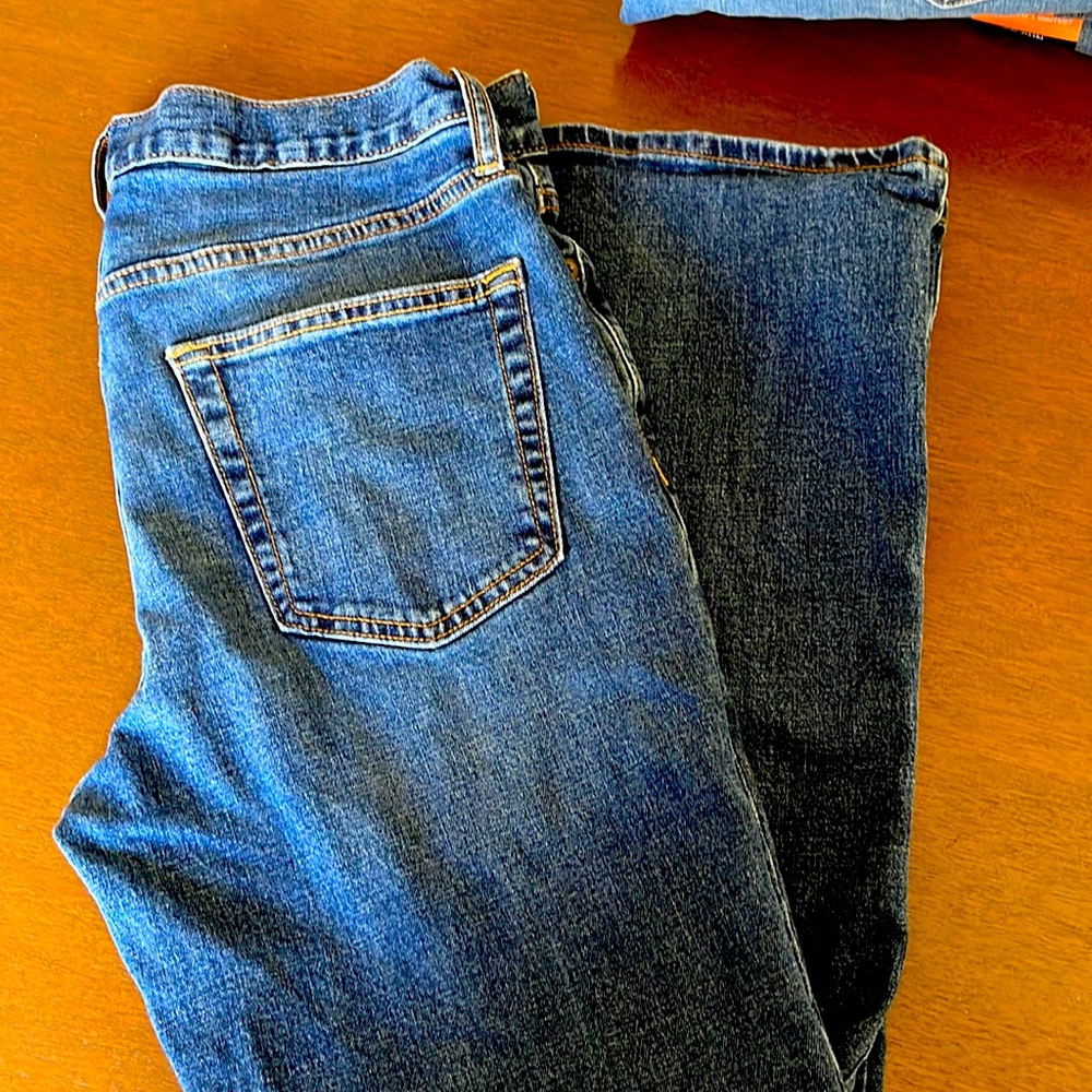 Old navy bootcut 31X30